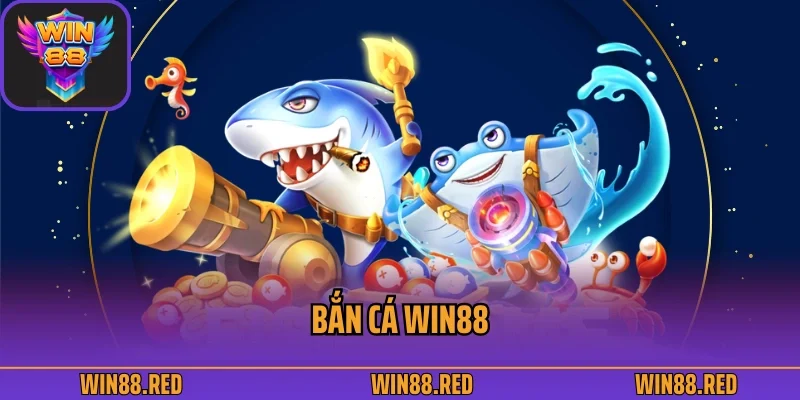 Bắn cá Win88