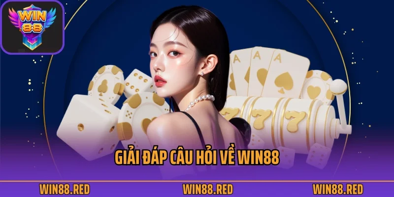 trang chủ 28 Giải đáp câu hỏi về Win88
