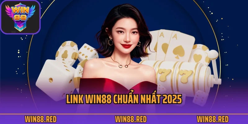 trang chủ 23 Link Win88 chuẩn nhất 2025