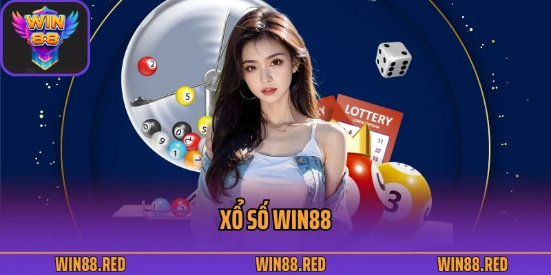 xổ số Win88